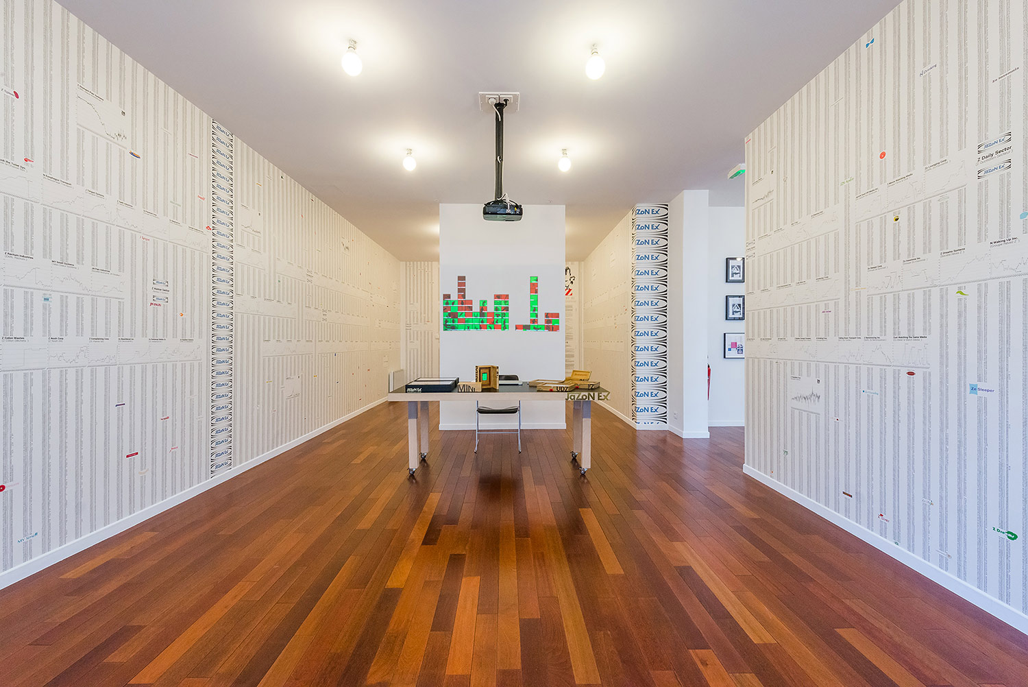 One And Three JaZoN's